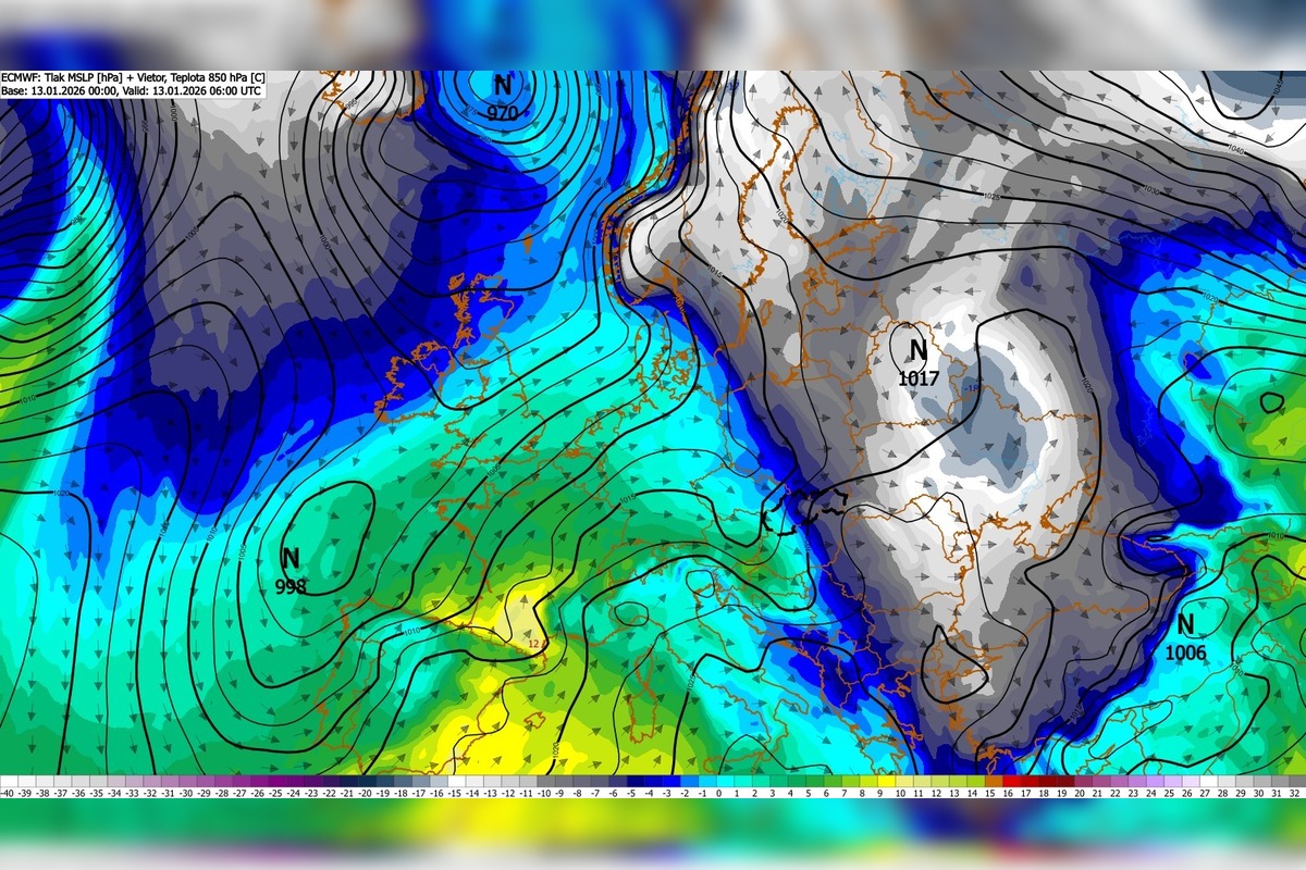 FOTO: Poľadovica trápi vodičov na Slovensku, foto 2