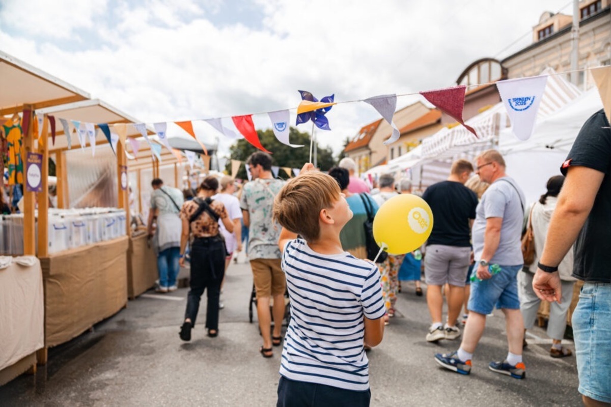 FOTO: Trenčín bodoval v rebríčku TOP 10 destinácií Európy, foto 4