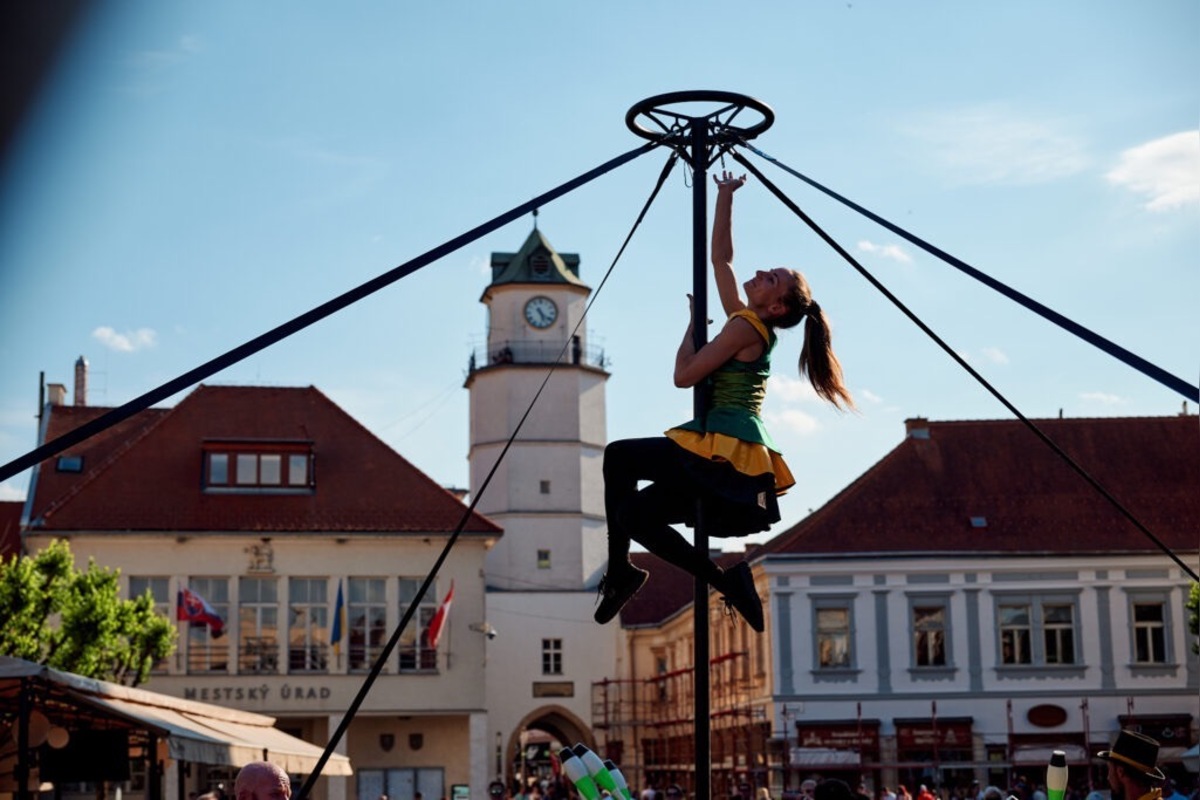 FOTO: Trenčín bodoval v rebríčku TOP 10 destinácií Európy, foto 8