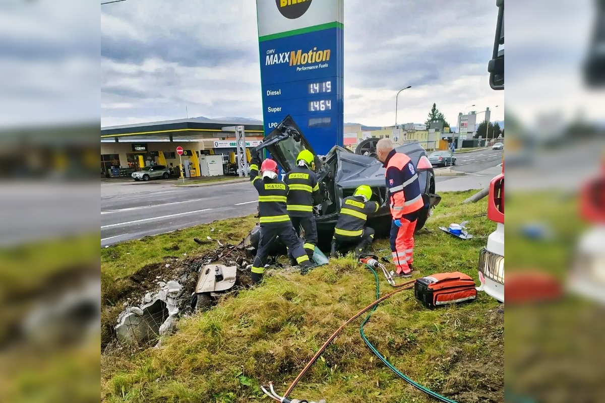 FOTO: Manželka zostala po tragédii na Štedrý deň sama s troma deťmi , foto 1