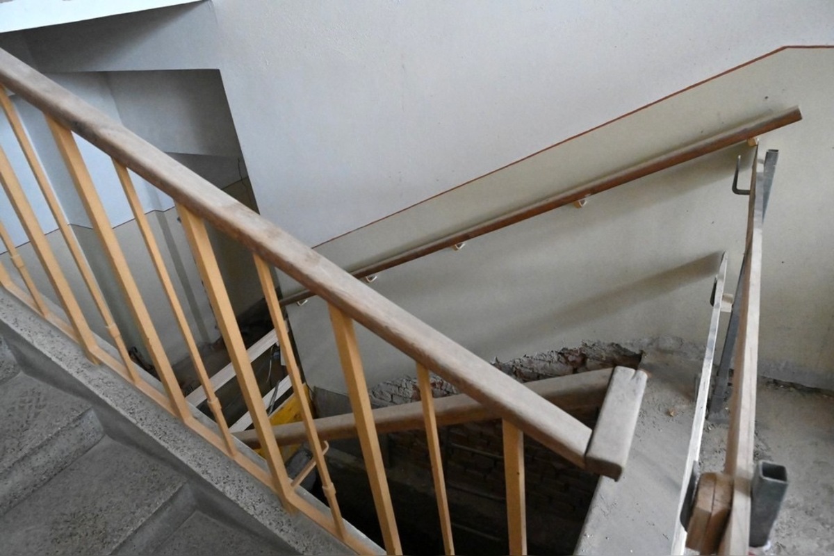 FOTO: Obchodná akadémia v Prievidzi prechádza modernizáciou za milióny , foto 2