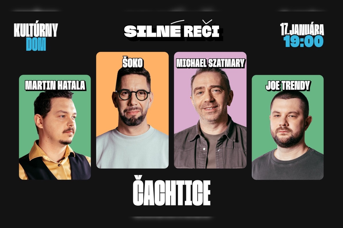 FOTO: V Trenčianskom kraji vás tento víkend čaká humor, divadlo aj karneval , foto 8