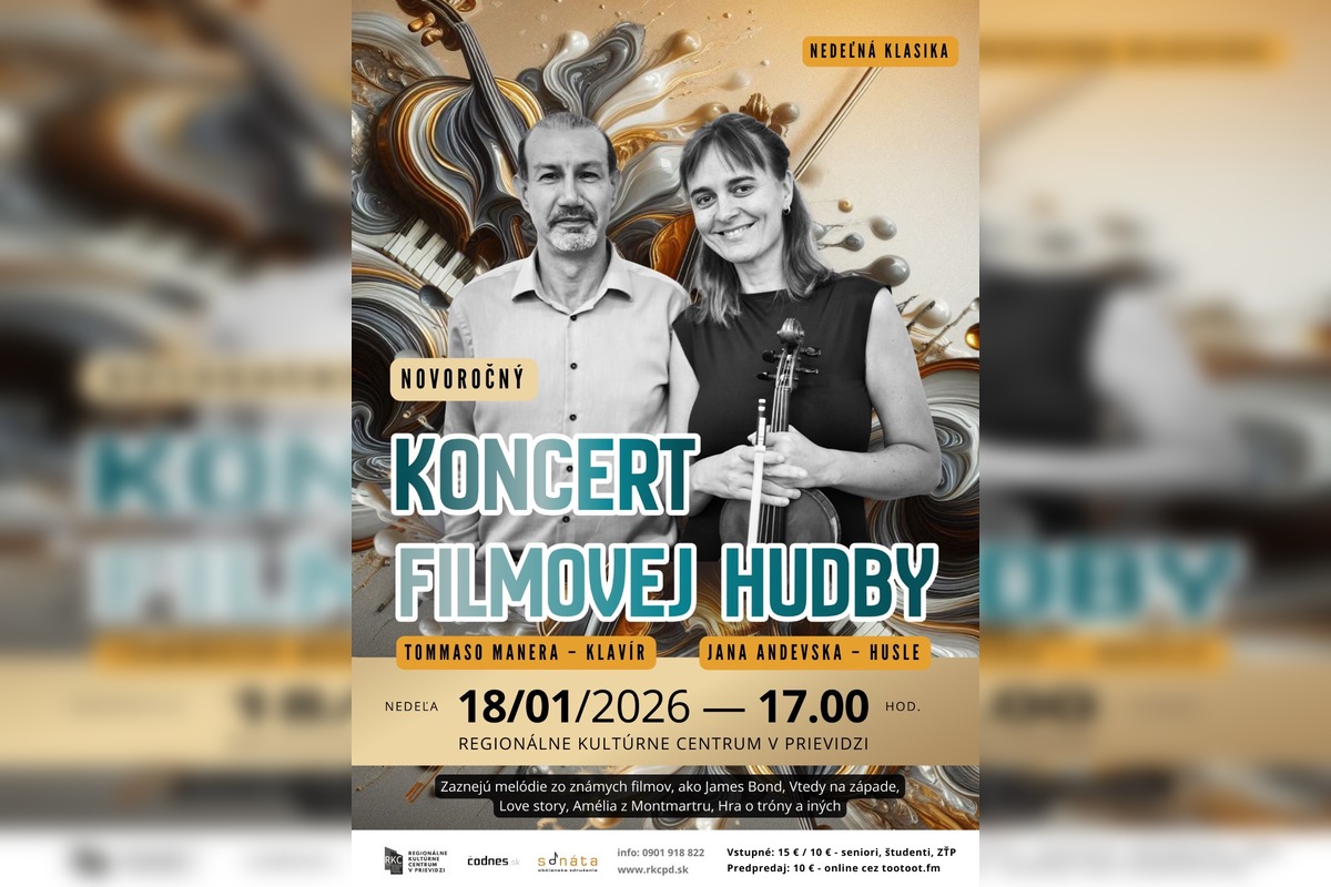 FOTO: V Trenčianskom kraji vás tento víkend čaká humor, divadlo aj karneval , foto 9