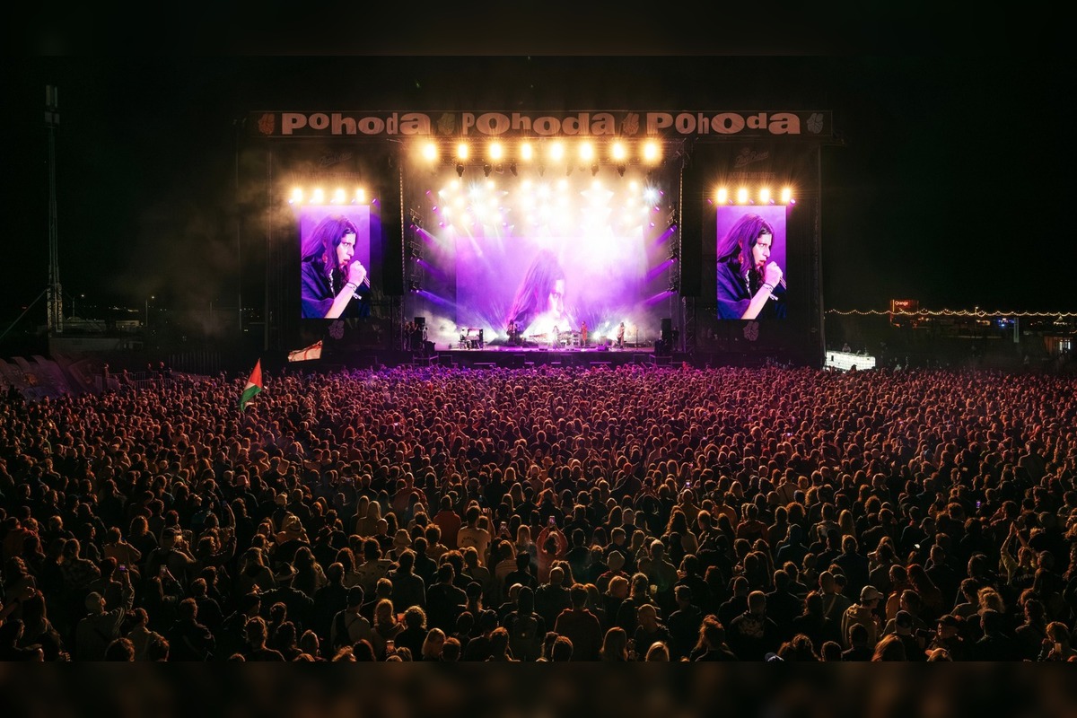 FOTO: Pohoda potvrdila, že je špičkový festival, opäť zvíťazila ako najlepší európsky festival , foto 1