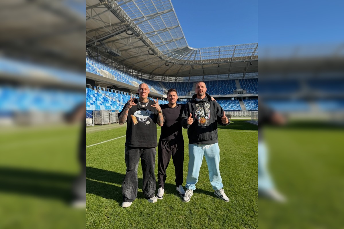 FOTO: Zomrel moderátor a hypeman Osťo, foto 4