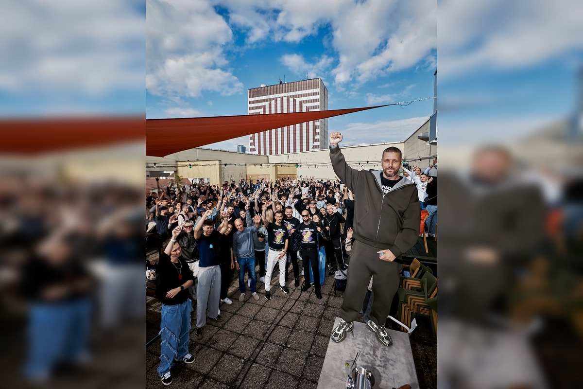 FOTO: Zomrel moderátor a hypeman Osťo, foto 5