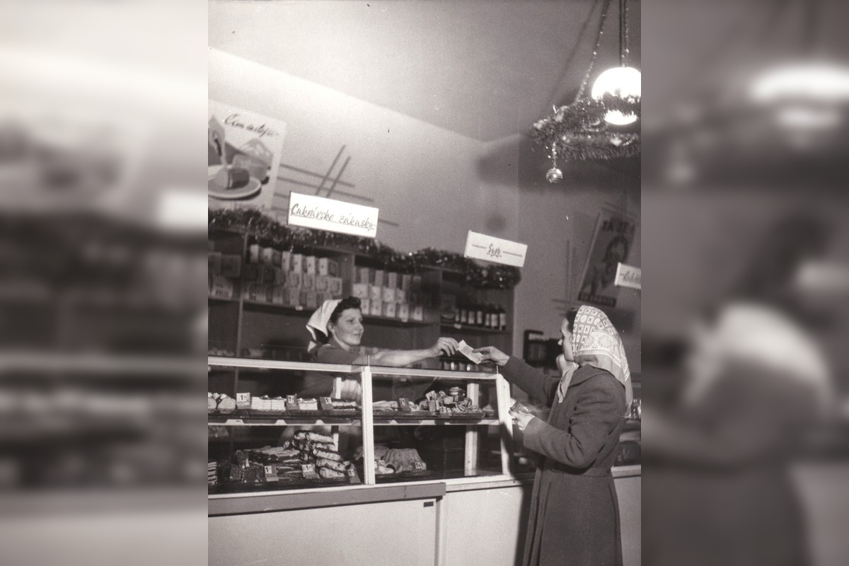 FOTO: Trenčania spomínajú na obľúbený obchod na Piešťanskej ulici, foto 4