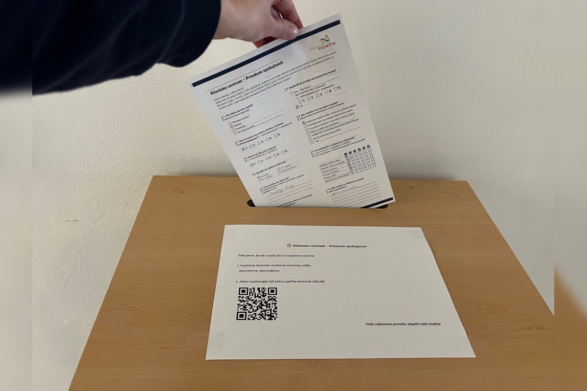 FOTO: Dotazník je dostupný do 16. februára 2026, foto 2