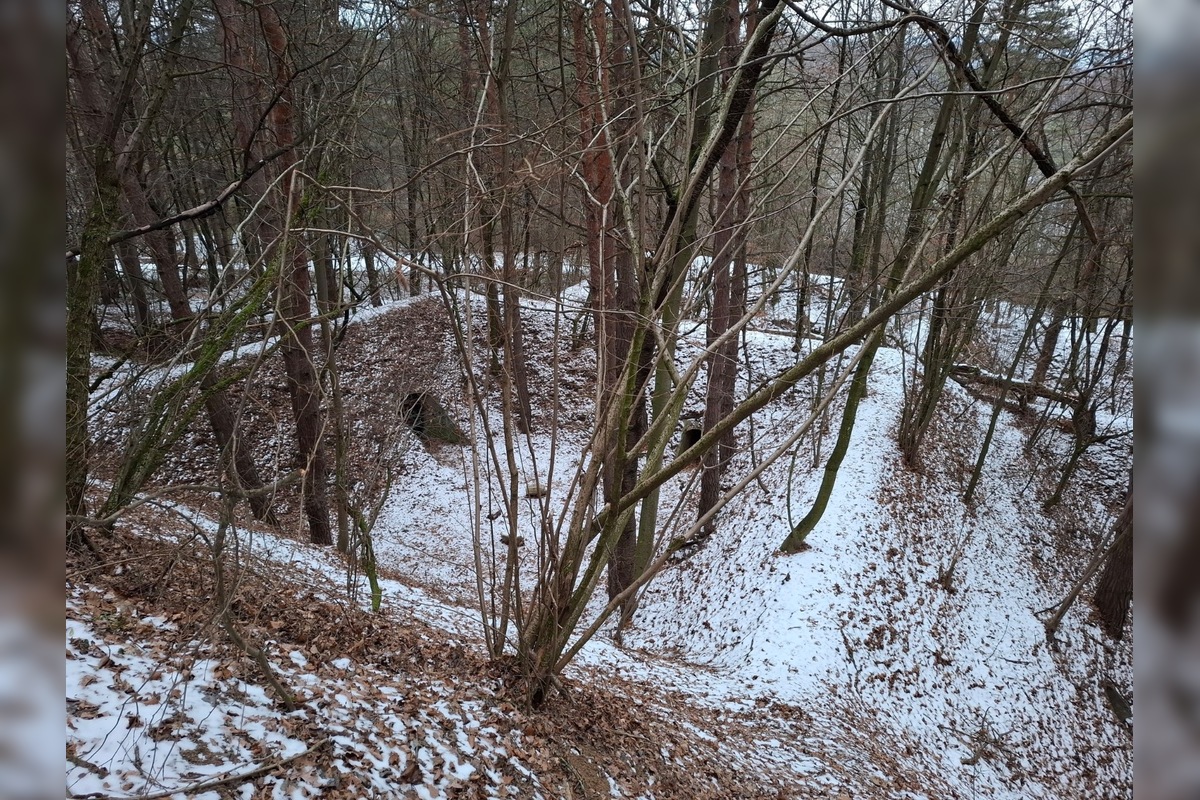 FOTO: Miestni nadšenci objavujú pozostatky Titanitky a Dynamitky, foto 4