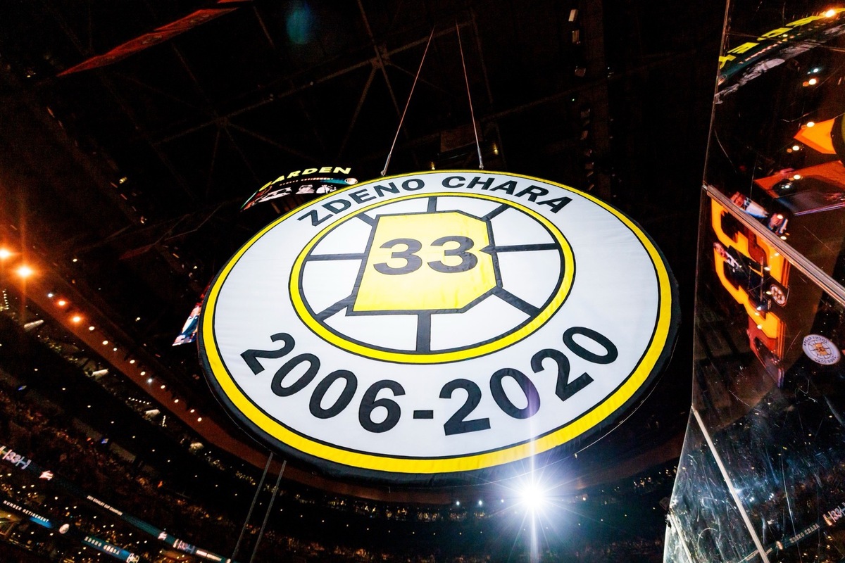 FOTO: Trenčan Zdeno Chára sa stal legendou Boston Bruins, foto 5