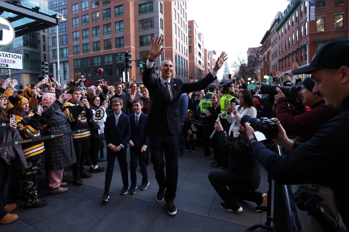 FOTO: Trenčan Zdeno Chára sa stal legendou Boston Bruins, foto 10