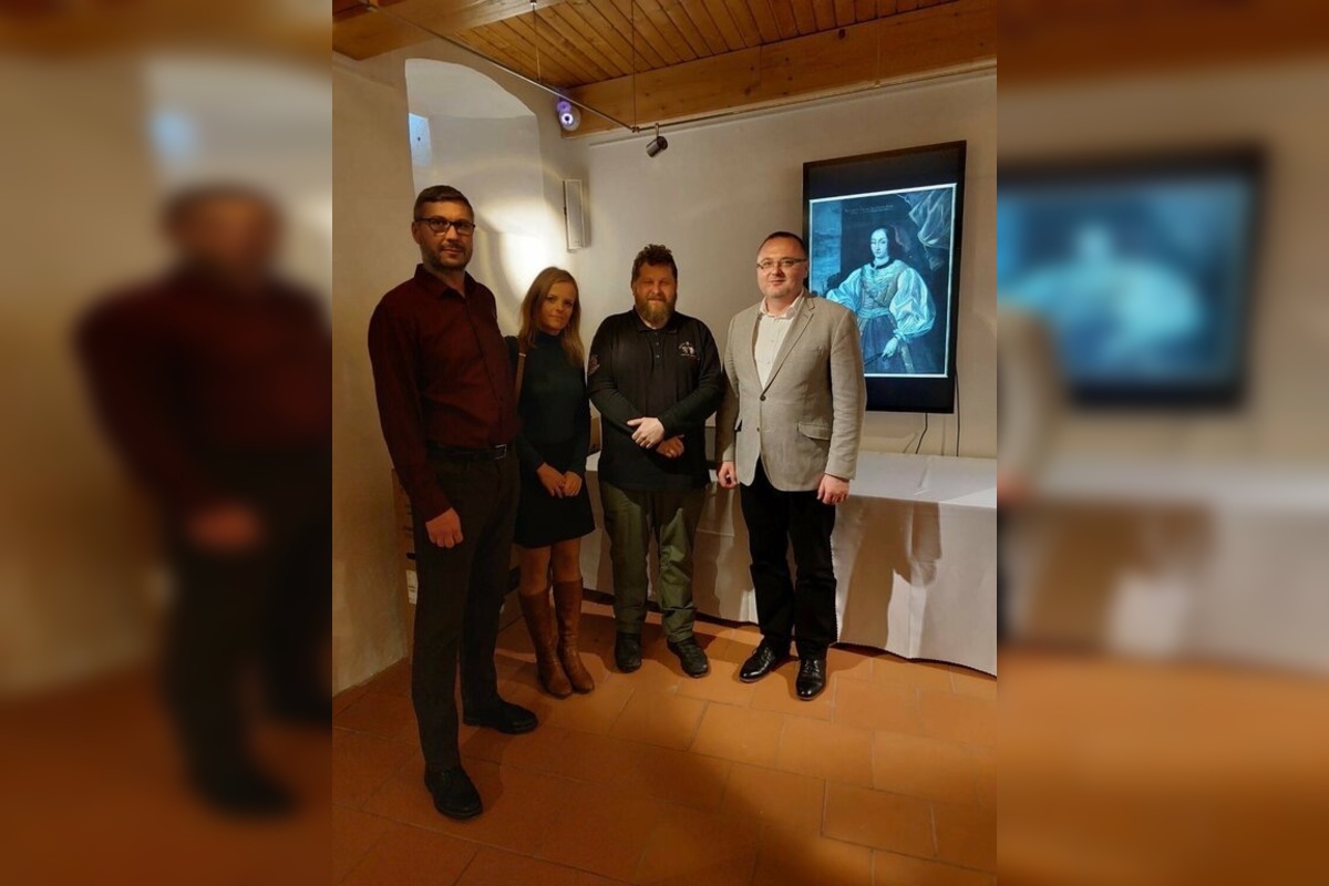 FOTO: Trenčianske múzeum sprístupnilo modernú digitálnu bádateľňu, foto 2