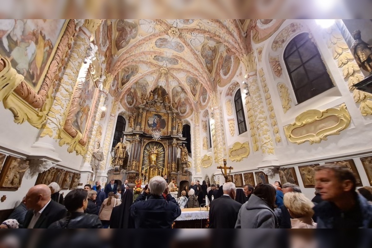 FOTO: Kostol Narodenia Panny Márie v Novom Meste čaká rozsiahla obnova, foto 2