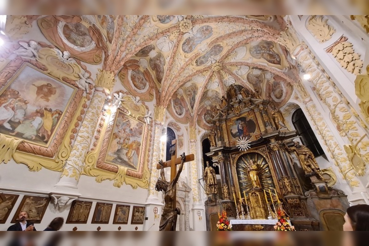 FOTO: Kostol Narodenia Panny Márie v Novom Meste čaká rozsiahla obnova, foto 3