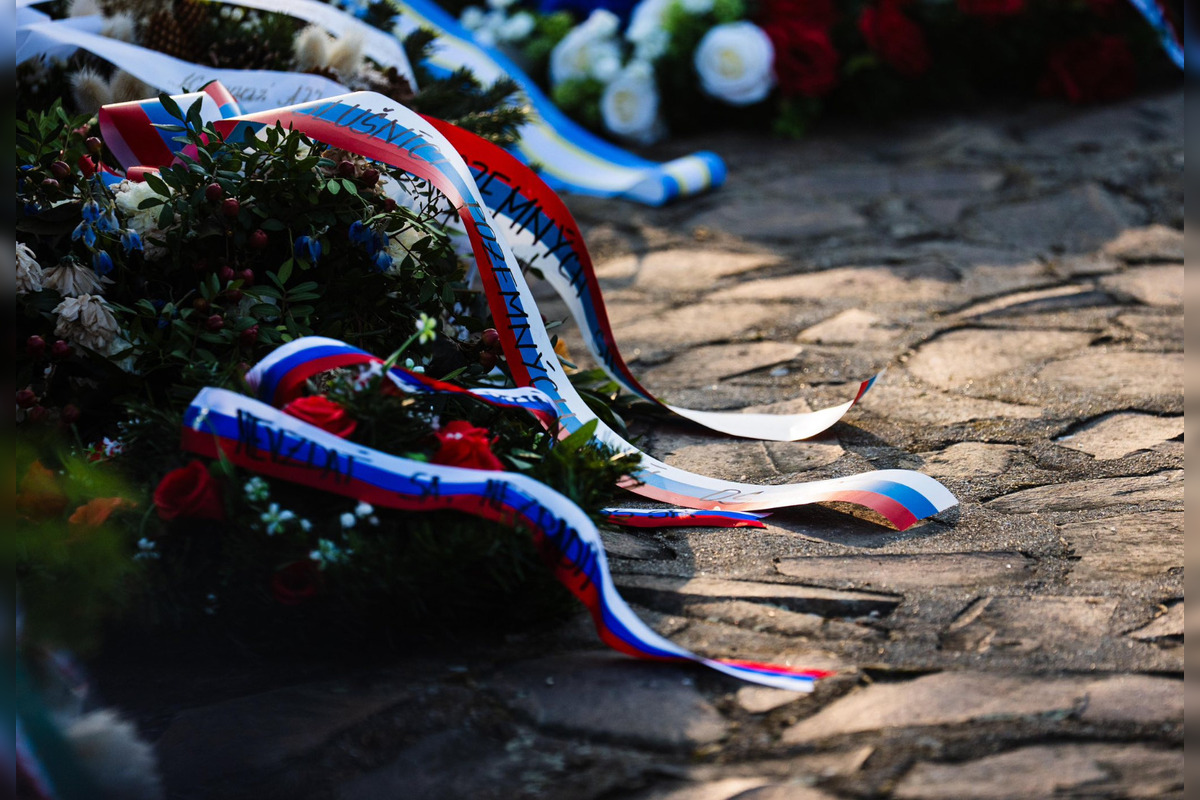 FOTO: Slovensko si pripomína okrúhle výročie leteckej tragédie, foto 14