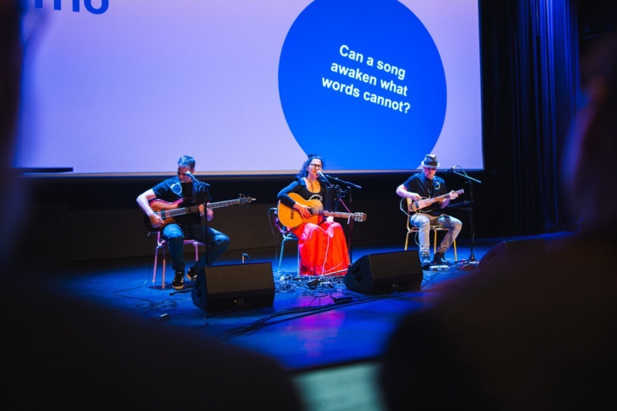 FOTO: Trenčiansky kraj predstavil svoju kultúru vo fínskom Oulu. , foto 5