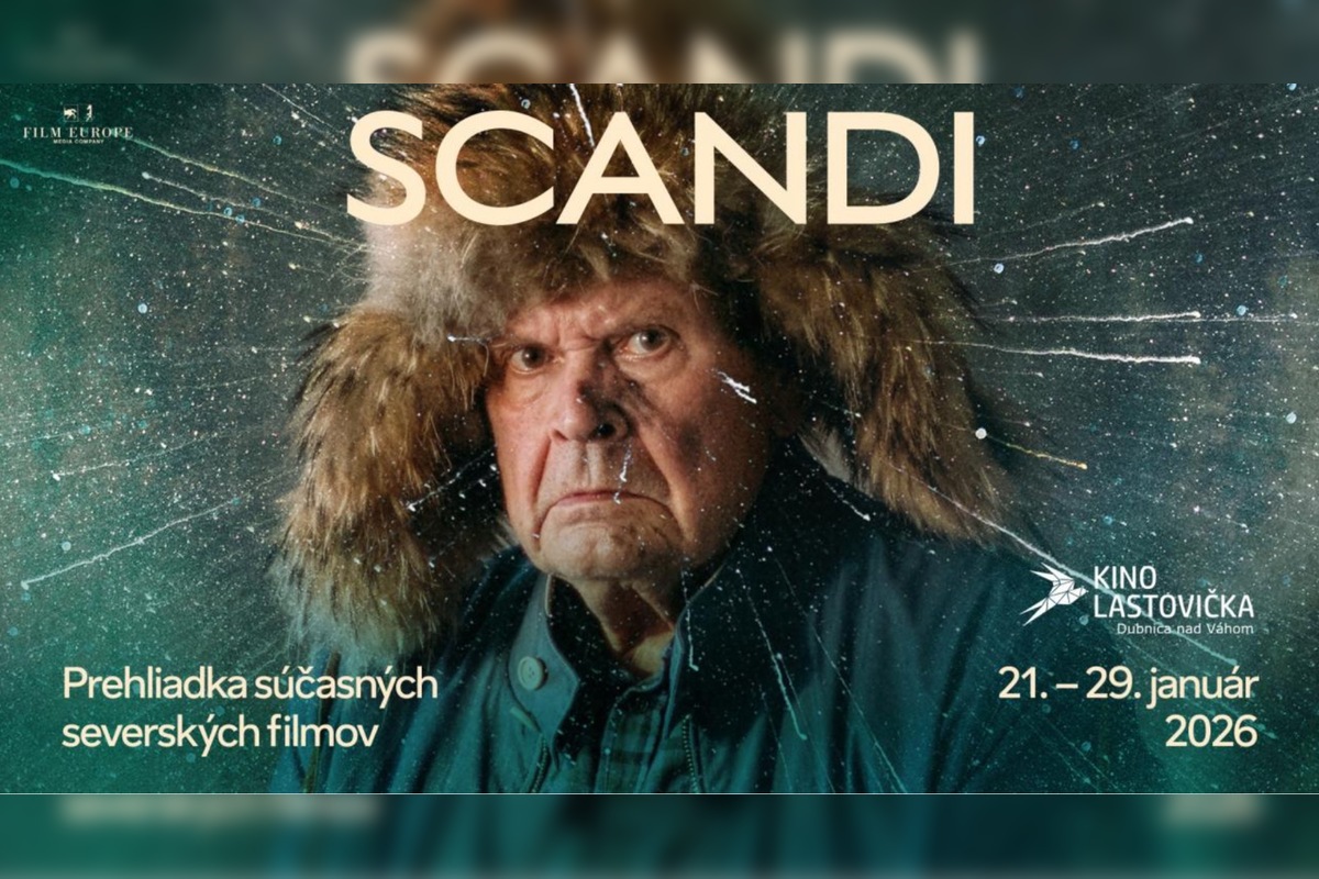 FOTO: Scandi láka do Dubnice milovníkov severskej kinematografie , foto 1