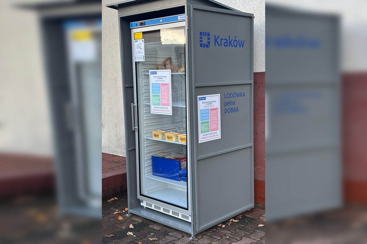 FOTO: Pouličné chladničky v Poľsku, foto 3