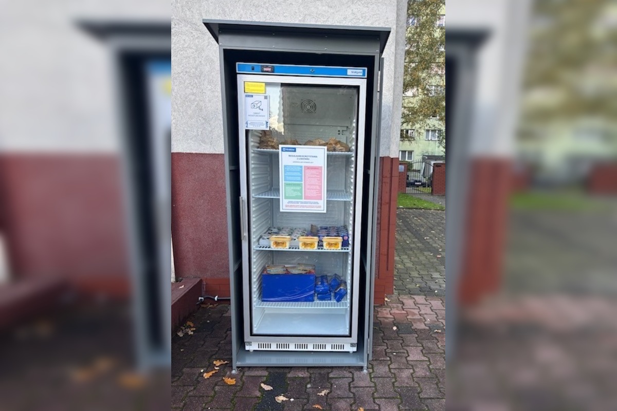 FOTO: Pouličné chladničky v Poľsku, foto 4