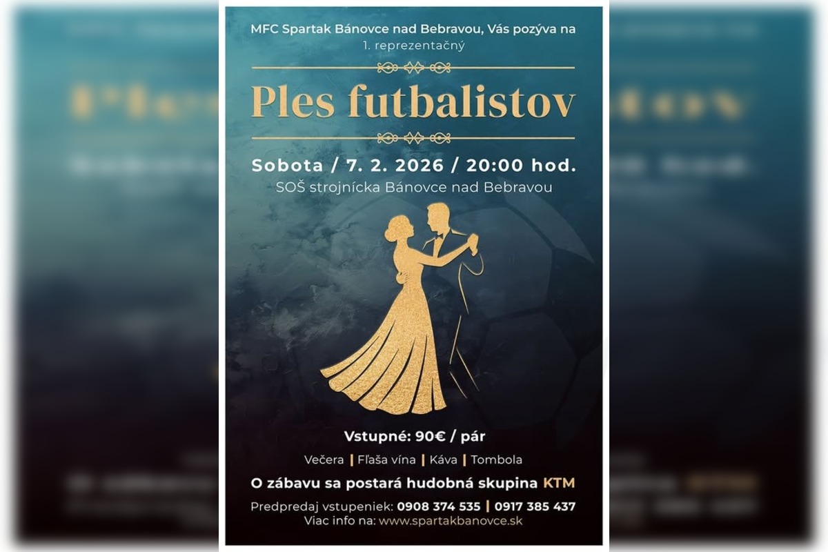 FOTO: Plesová sezóna v trenčianskom kraji je v plnom prúde , foto 2