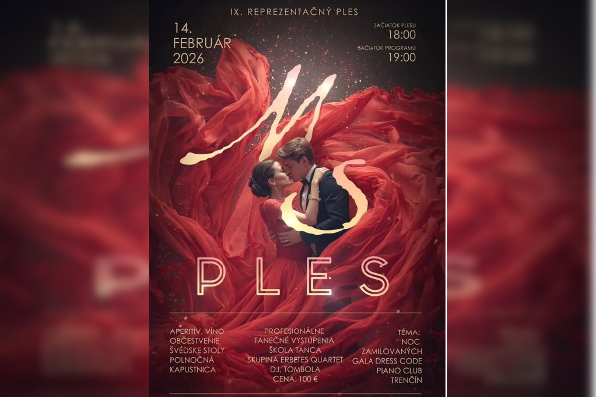 FOTO: Plesová sezóna v trenčianskom kraji je v plnom prúde , foto 4