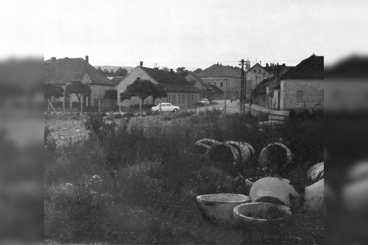 FOTO: Unikátne historické zábery z Nového Mesta nad Váhom , foto 3