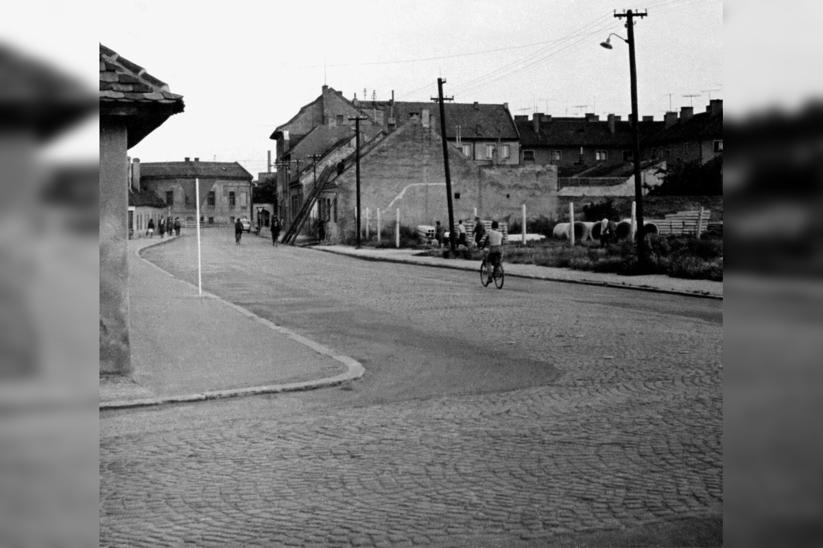 FOTO: Unikátne historické zábery z Nového Mesta nad Váhom , foto 4