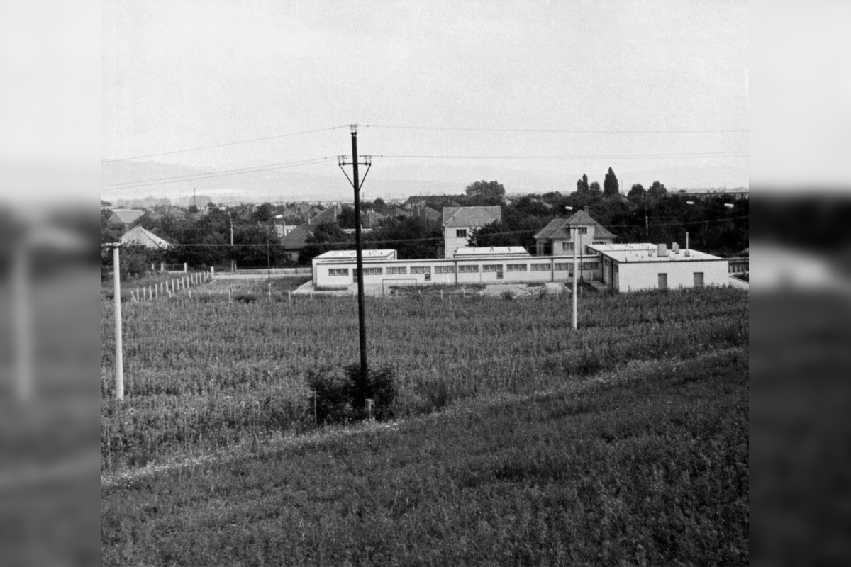 FOTO: Unikátne historické zábery z Nového Mesta nad Váhom , foto 5