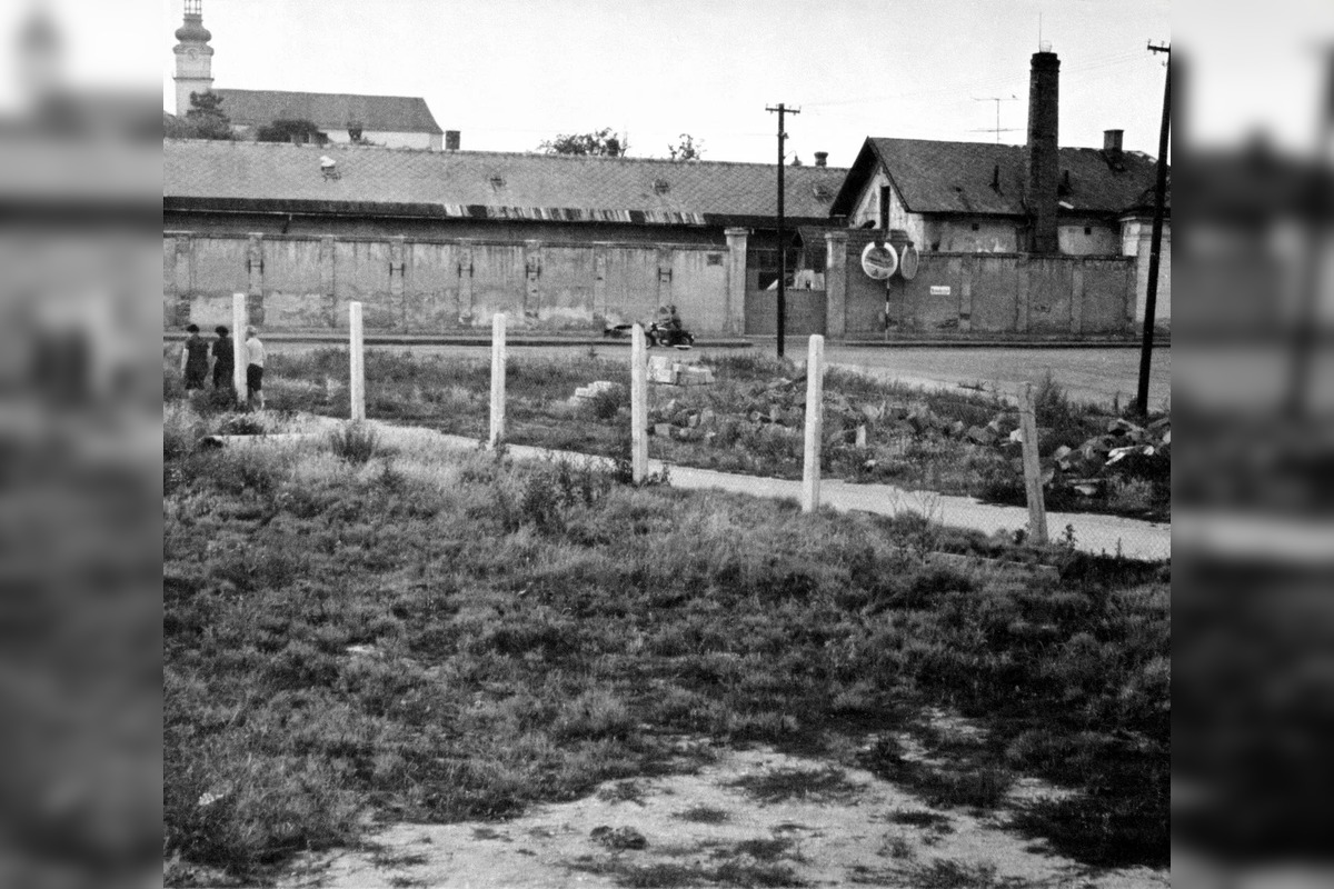 FOTO: Unikátne historické zábery z Nového Mesta nad Váhom , foto 7