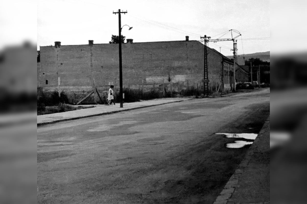 FOTO: Unikátne historické zábery z Nového Mesta nad Váhom , foto 8