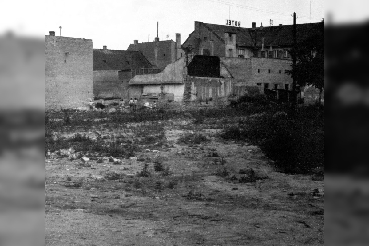 FOTO: Unikátne historické zábery z Nového Mesta nad Váhom , foto 9