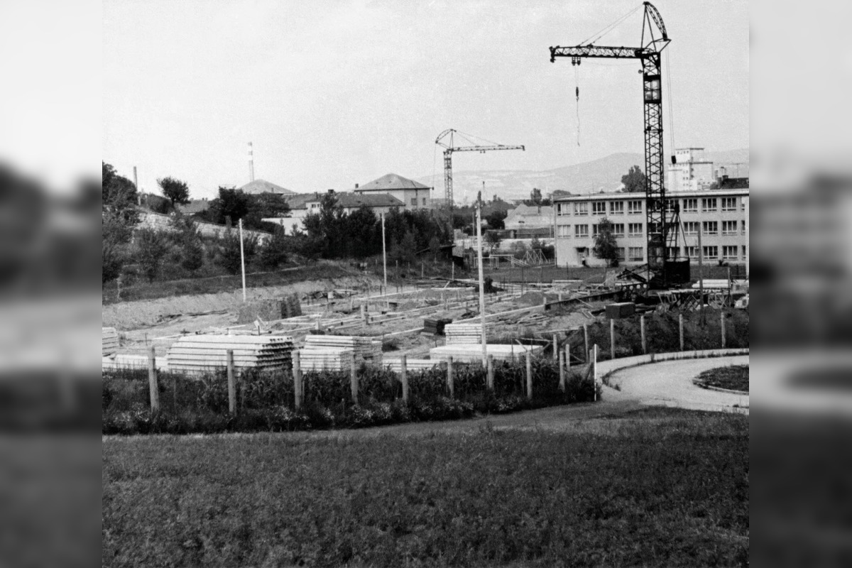 FOTO: Unikátne historické zábery z Nového Mesta nad Váhom , foto 10