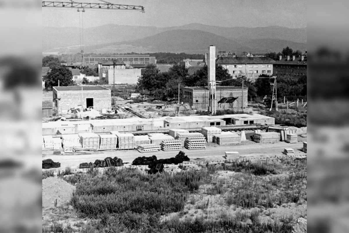 FOTO: Unikátne historické zábery z Nového Mesta nad Váhom , foto 12