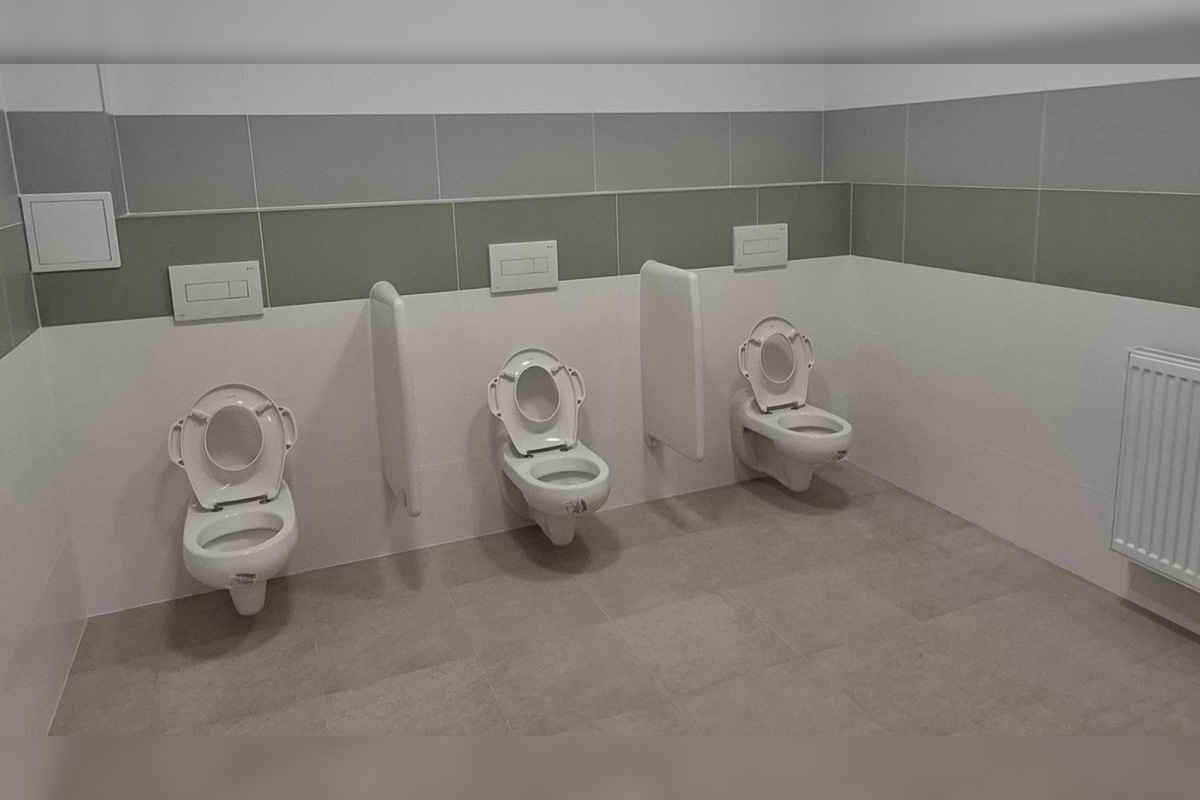 FOTO: V obci úspešne dokončili modernú materskú škôlku, foto 24