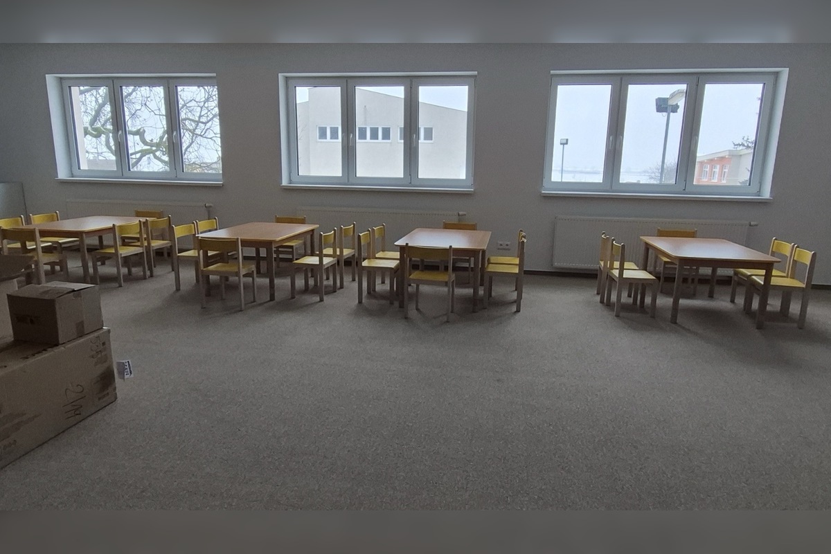 FOTO: V obci úspešne dokončili modernú materskú škôlku, foto 27