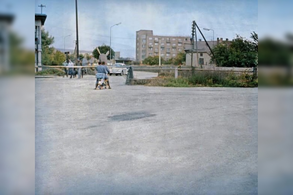 FOTO: Unikátne historické zábery z Nového Mesta nad Váhom , foto 16