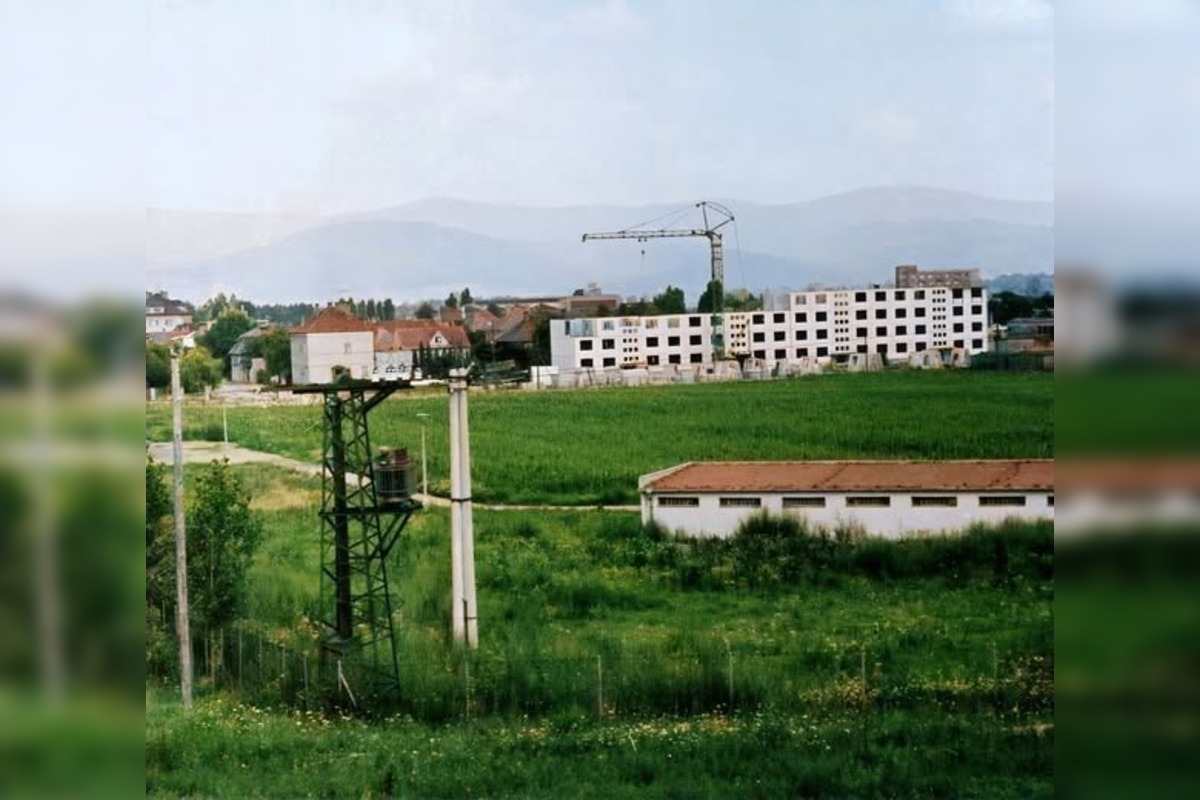 FOTO: Unikátne historické zábery z Nového Mesta nad Váhom , foto 21