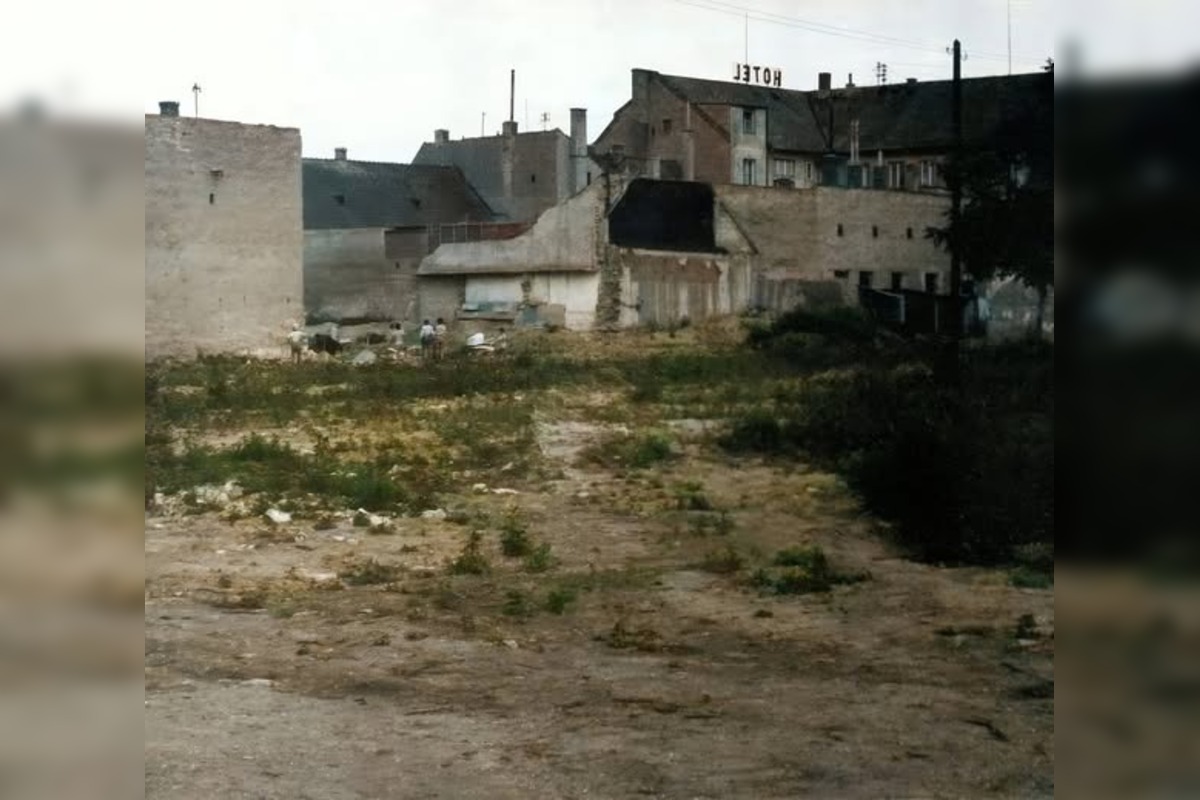 FOTO: Unikátne historické zábery z Nového Mesta nad Váhom , foto 23