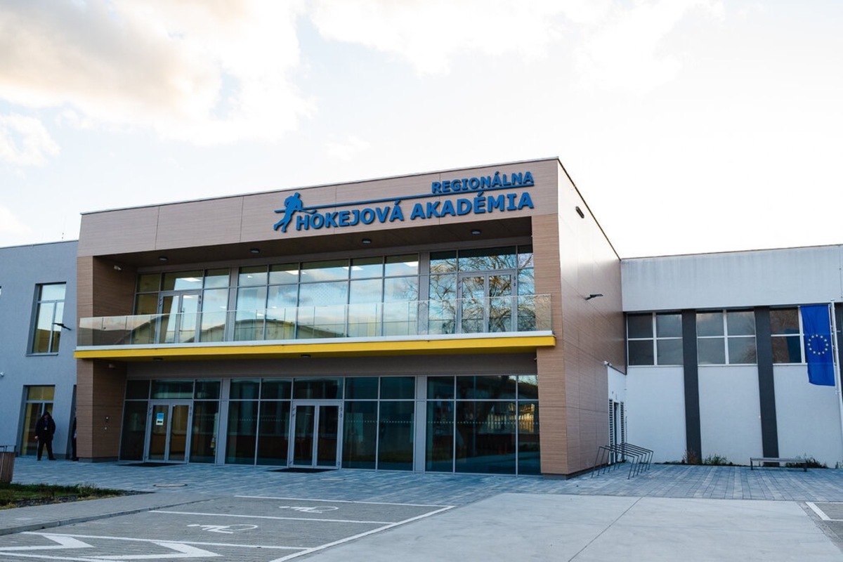 FOTO: Hokejová akadémia otvorí svoje brány aj pre najmenších, foto 1