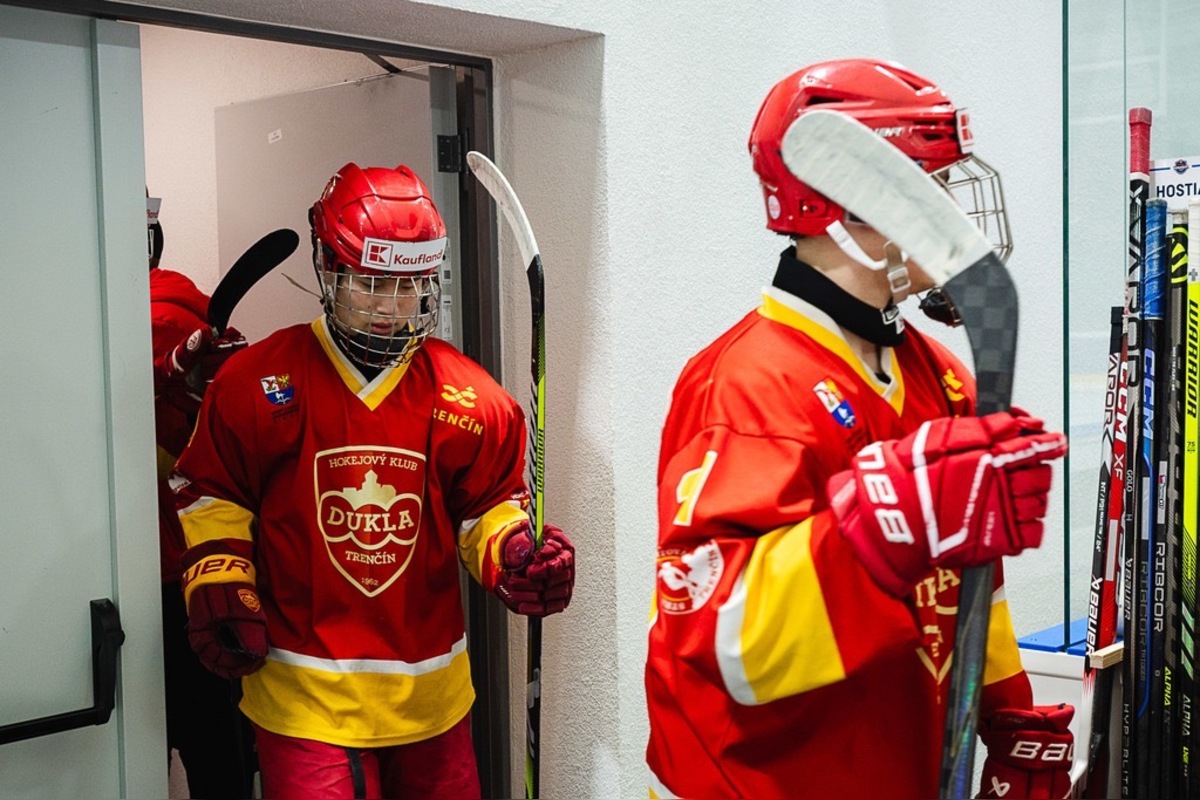 FOTO: Hokejová akadémia otvorí svoje brány aj pre najmenších, foto 2