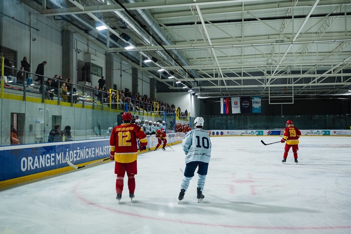 FOTO: Hokejová akadémia otvorí svoje brány aj pre najmenších, foto 3