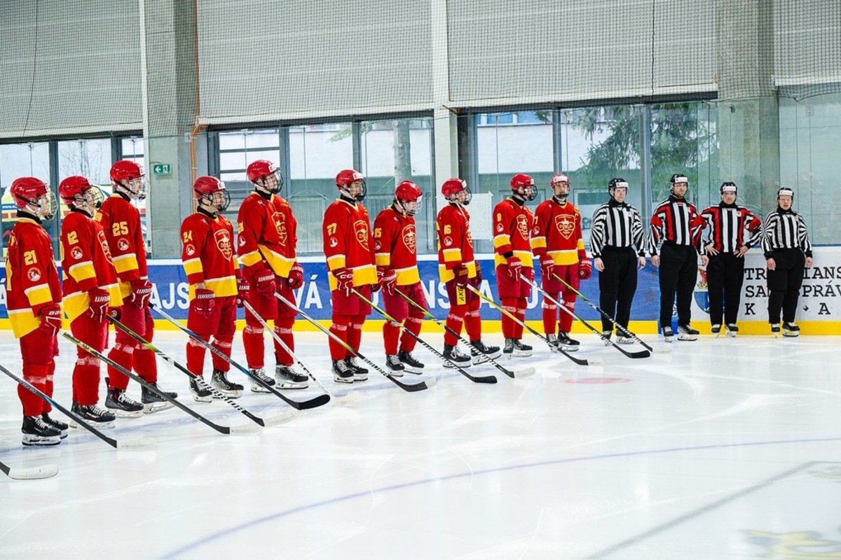 FOTO: Hokejová akadémia otvorí svoje brány aj pre najmenších, foto 4