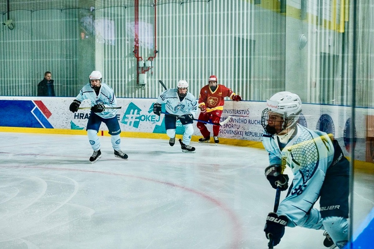 FOTO: Hokejová akadémia otvorí svoje brány aj pre najmenších, foto 5