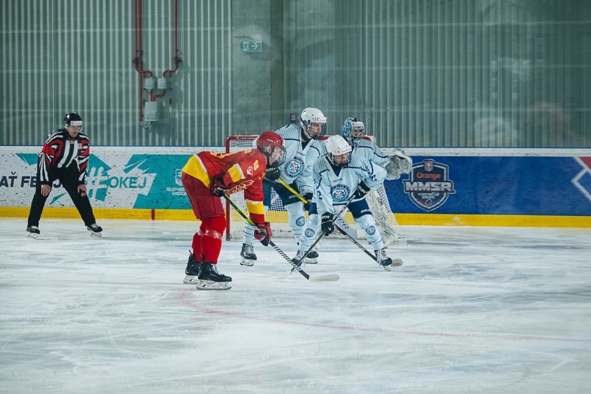 FOTO: Hokejová akadémia otvorí svoje brány aj pre najmenších, foto 6