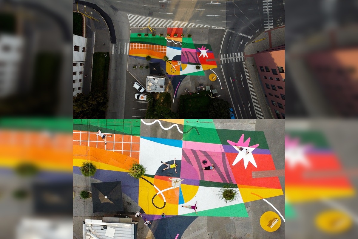 FOTO: Pešie zóny menia mestá po celej Európe, foto 11