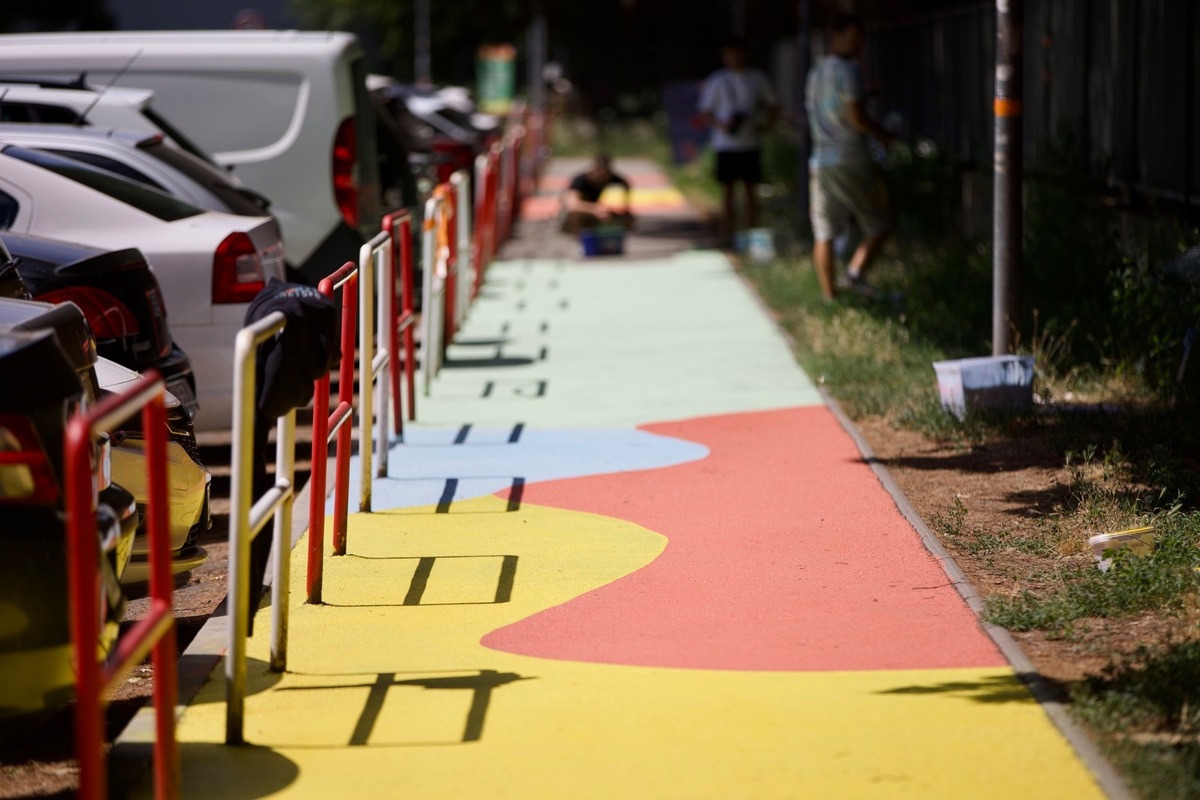 FOTO: Pešie zóny menia mestá po celej Európe, foto 14