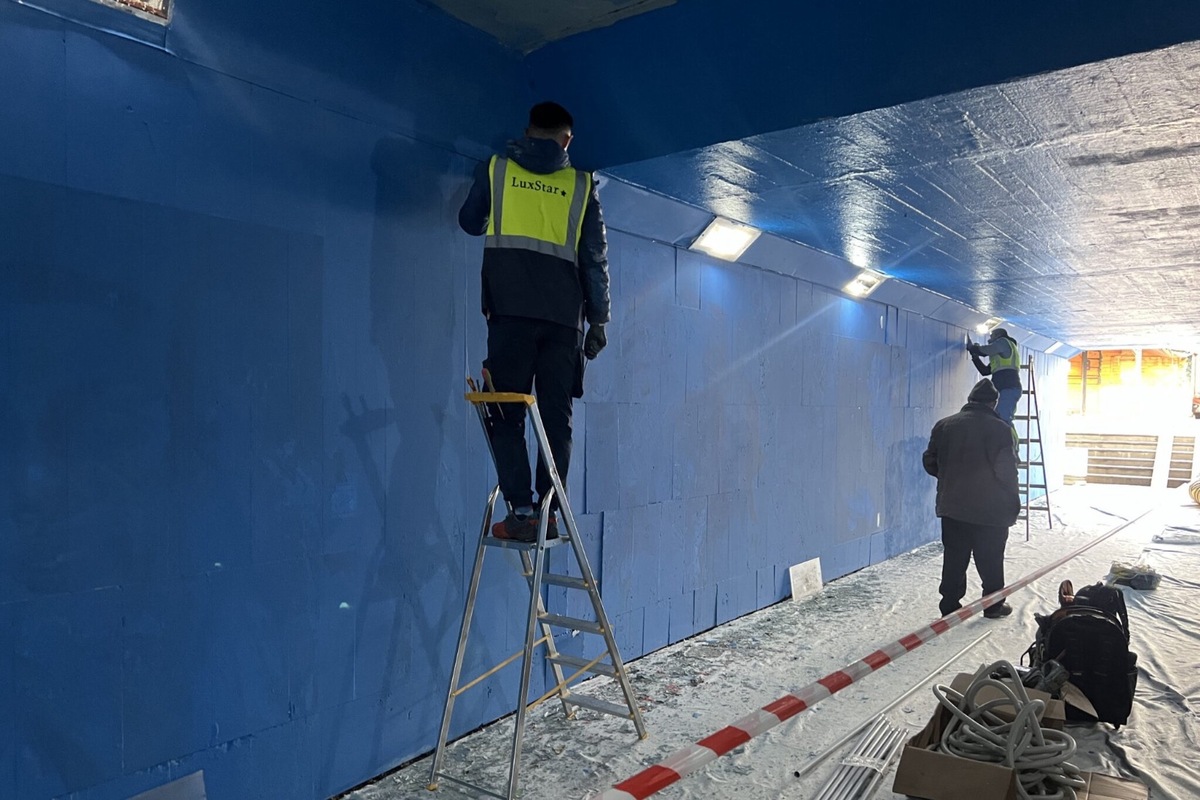 FOTO: Trenčín pripravuje zmeny vo frekventovanom podchode, foto 3