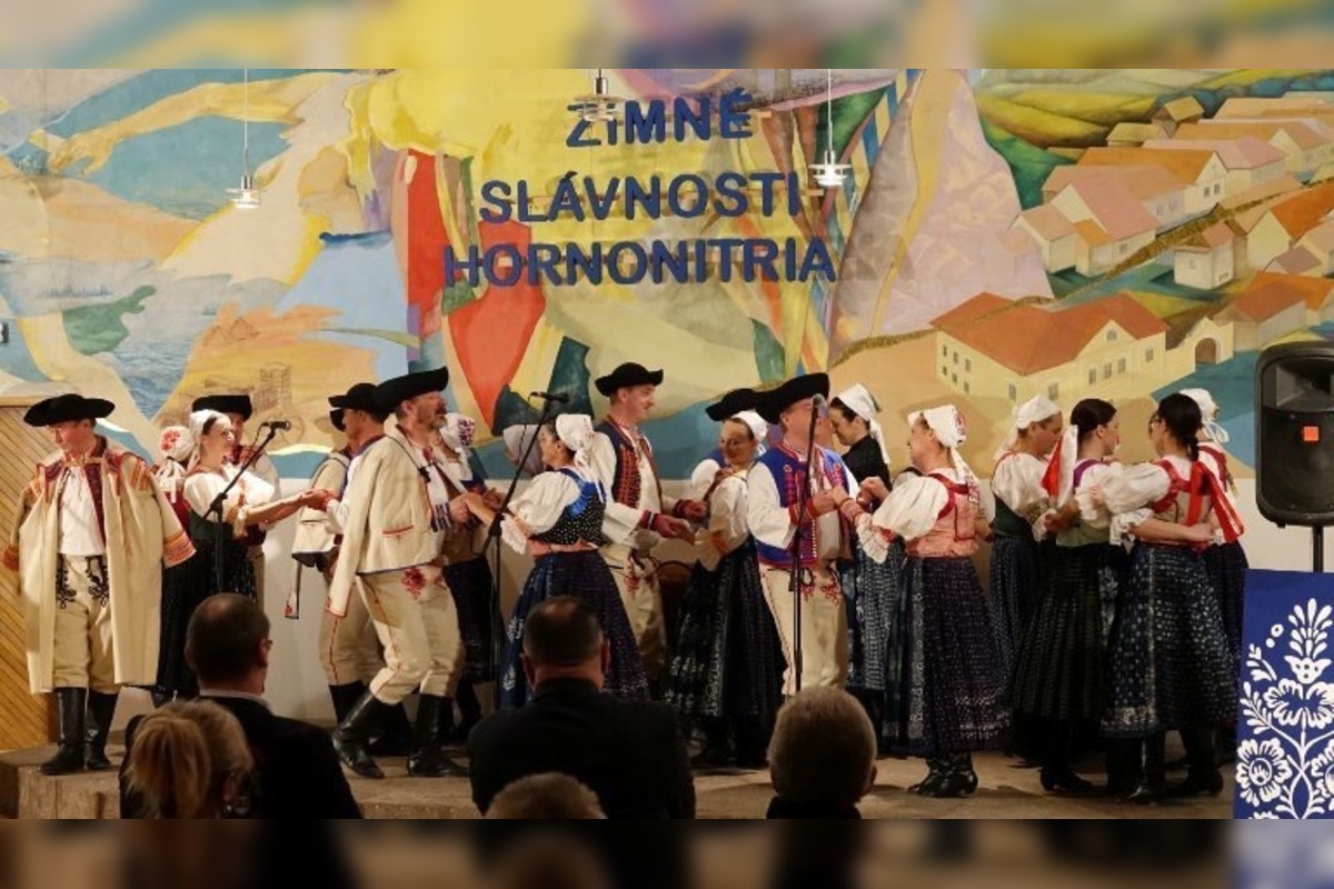 FOTO: Zimné slávnosti Hornonitria , foto 2