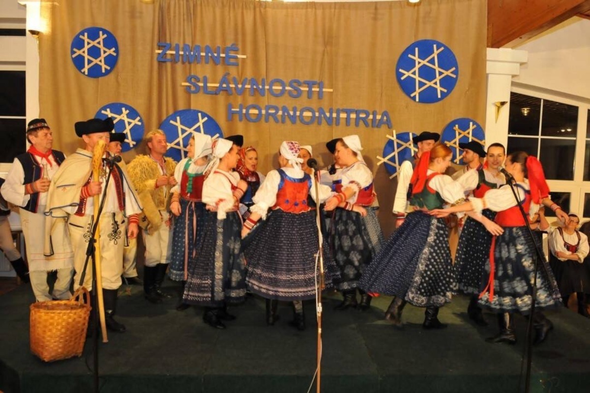 FOTO: Zimné slávnosti Hornonitria , foto 3