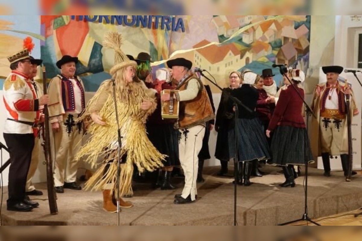 FOTO: Zimné slávnosti Hornonitria , foto 4